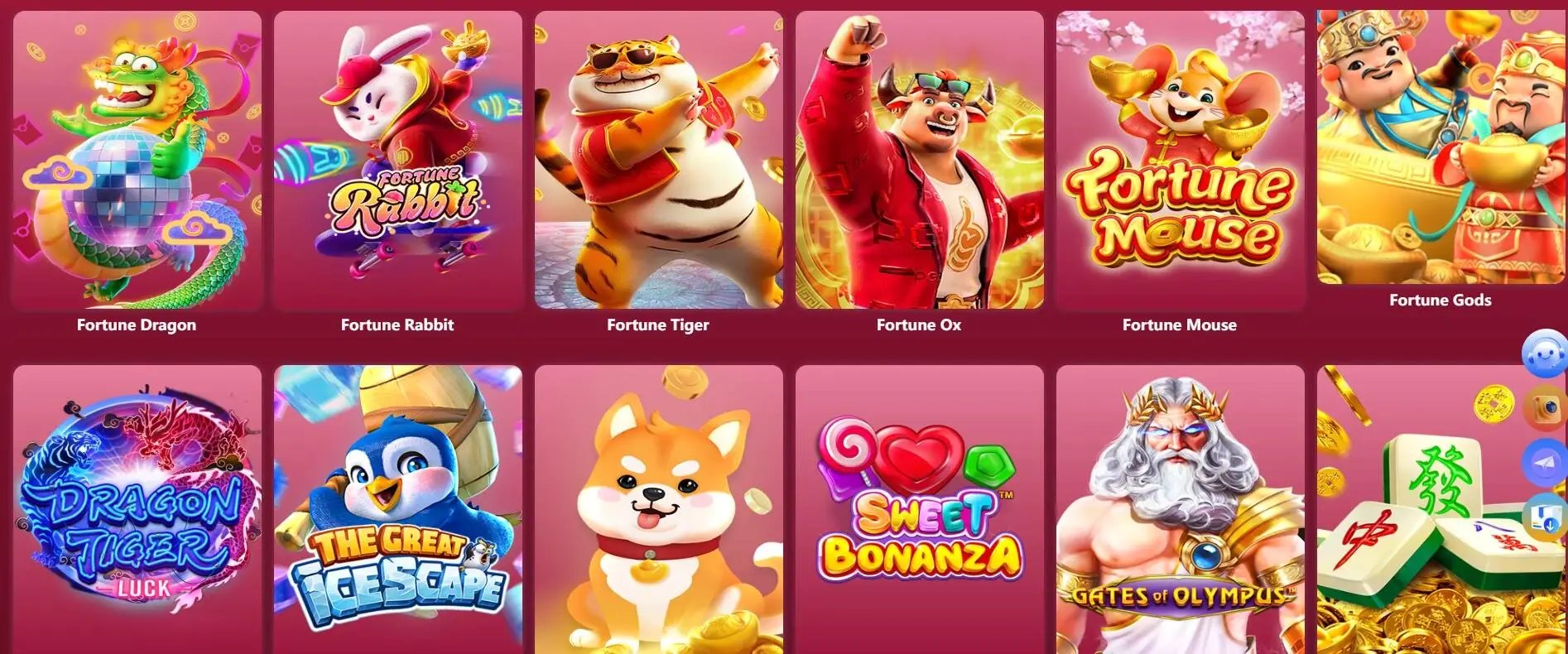 slot15 Live Casino Slots Myanmar